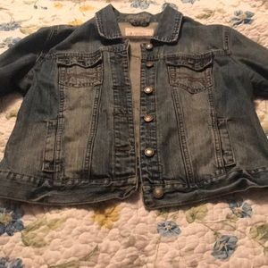Blue Jean Jacket